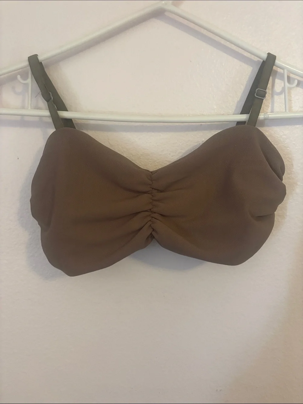 O.Vianca piece ruched